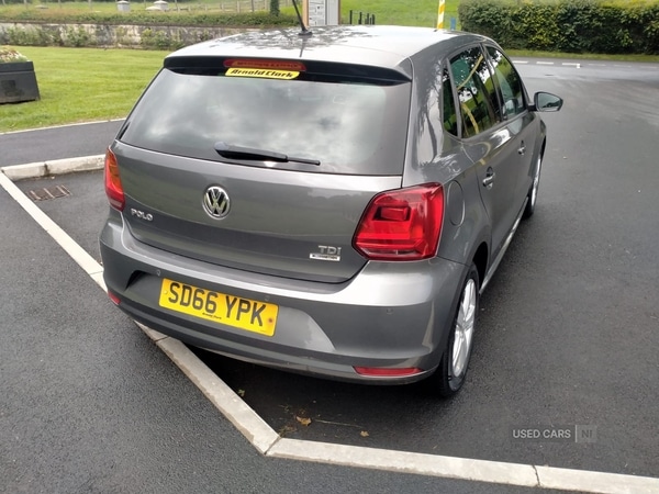 Used Volkswagen Polo 2016 for sale - 77030486: Photo 10