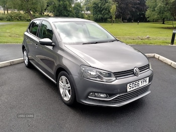 Used Volkswagen Polo 2016 for sale - 77030486: Photo