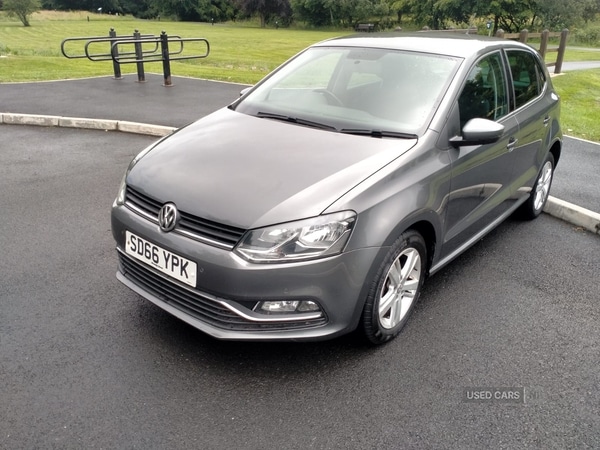 Used Volkswagen Polo 2016 for sale - 77030486: Photo 2