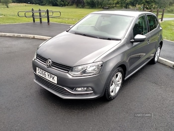Used Volkswagen Polo 2016 for sale - 77030486: Photo