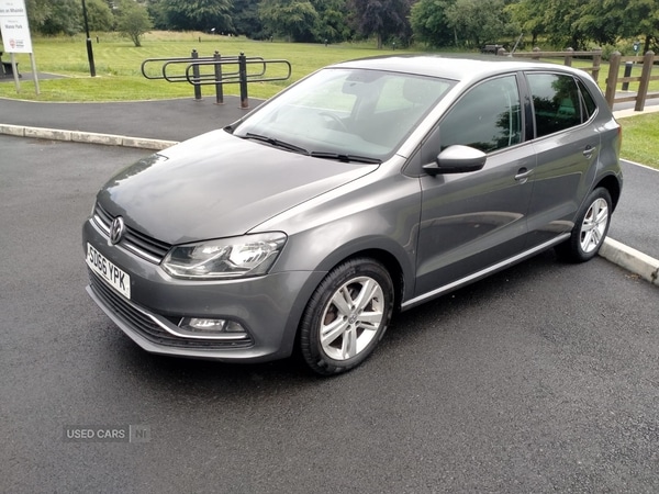Used Volkswagen Polo 2016 for sale - 77030486: Photo 4