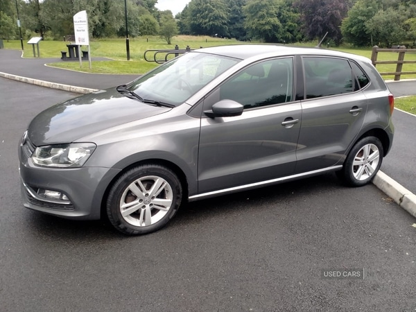 Used Volkswagen Polo 2016 for sale - 77030486: Photo 7