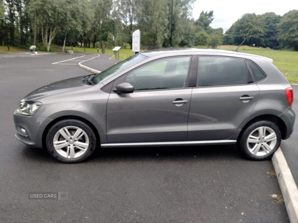 Used Volkswagen Polo 2016 for sale - 77030486: Photo 9