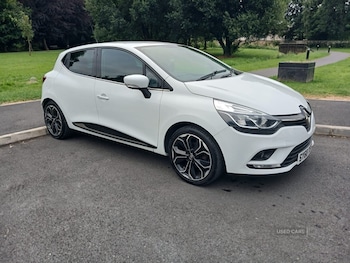 Used Renault Clio 2018 for sale - 79325636: Photo
