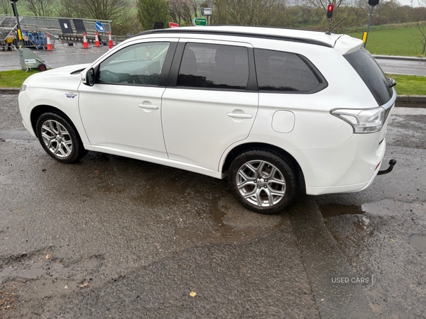 Used Mitsubishi Outlander 2015 for sale - 74426193: Photo 7