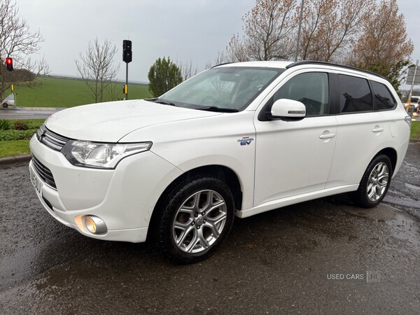 Used Mitsubishi Outlander 2015 for sale - 74426193: Photo 8