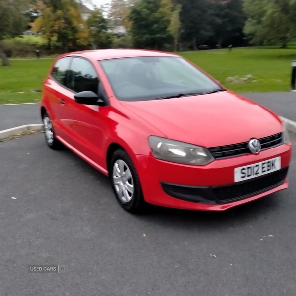 Used Volkswagen Polo 2012 for sale - 76260722: Photo 1