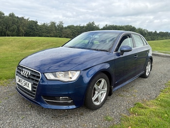 Used Audi A3 2015 for sale - 79465653: Photo