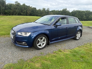 Used Audi A3 2015 for sale - 79465653: Photo