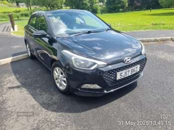 Used Hyundai i20 2017 for sale - 74829011: Photo