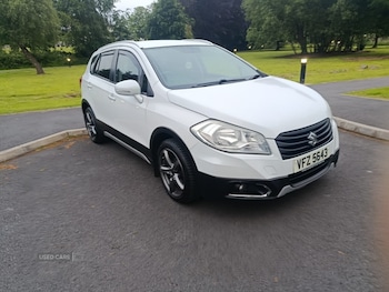 Used Suzuki SX4 S-Cross 2015 for sale - 79084423: Photo