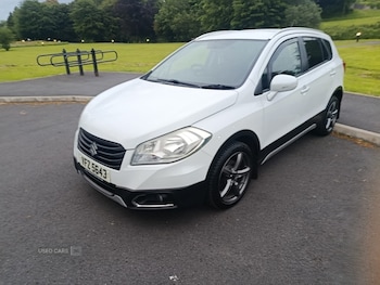 Used Suzuki SX4 S-Cross 2015 for sale - 79084423: Photo