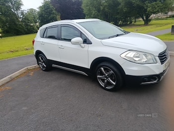 Used Suzuki SX4 S-Cross 2015 for sale - 79084423: Photo