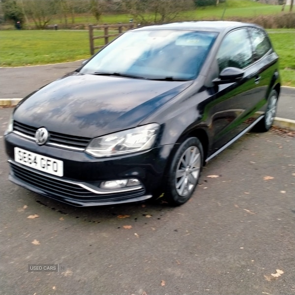 Used Volkswagen Polo 2015 for sale - 77084625: Photo 10