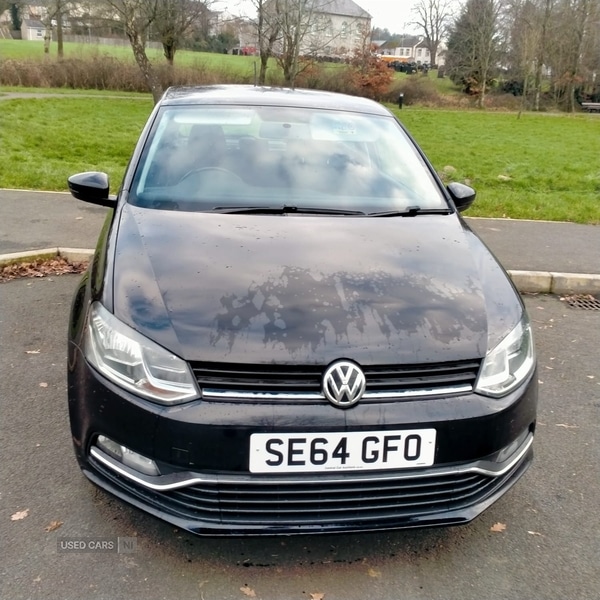 Used Volkswagen Polo 2015 for sale - 77084625: Photo 11
