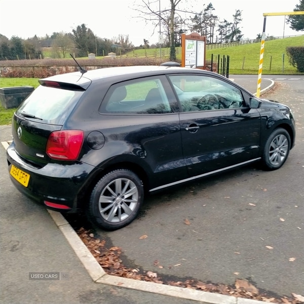 Used Volkswagen Polo 2015 for sale - 77084625: Photo 3