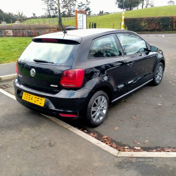 Used Volkswagen Polo 2015 for sale - 77084625: Photo 4