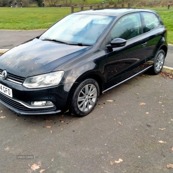 Used Volkswagen Polo 2015 for sale - 77084625: Photo 8