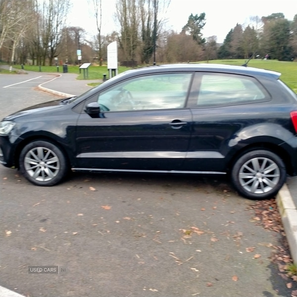 Used Volkswagen Polo 2015 for sale - 77084625: Photo 9
