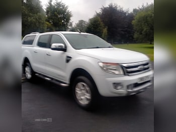2015 - Pick Up Double Cab Limited 3.2 TDCi 4WD