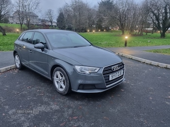 Used Audi A3 2017 for sale - 79304826: Photo