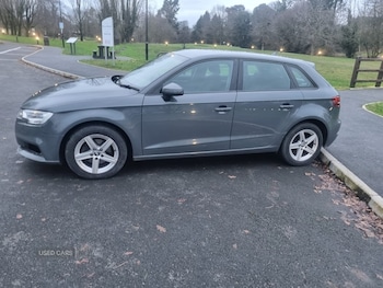 Used Audi A3 2017 for sale - 79304826: Photo