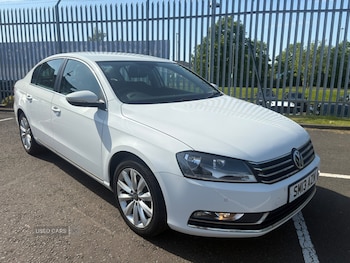 Used Volkswagen Passat 2013 for sale - 78705841: Photo