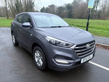 Used Hyundai TUCSON 2016 for sale - 79304906: Photo