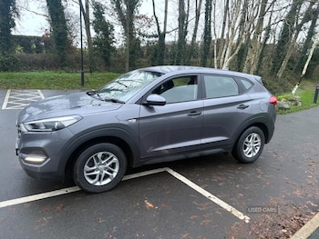 Used Hyundai TUCSON 2016 for sale - 79304906: Photo
