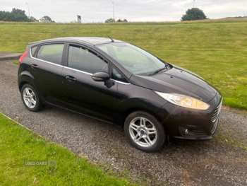 2014 - 1.4 Zetec 5dr