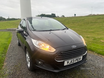 Used Ford Fiesta 2014 for sale - 75061388: Photo