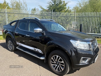 Used Nissan Navara 2016 for sale - 78536249: Photo