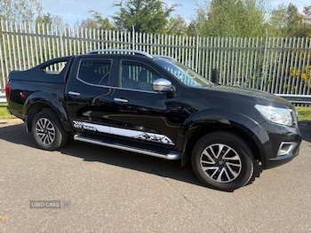 Used Nissan Navara 2016 for sale - 78536249: Photo