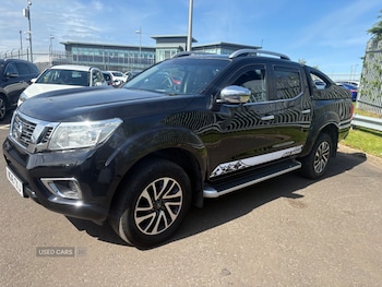 Used Nissan Navara 2016 for sale - 78536249: Photo
