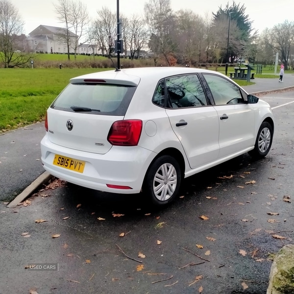Used Volkswagen Polo 2015 for sale - 77030078: Photo 3