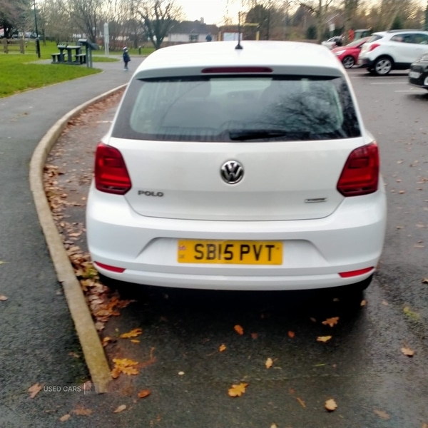 Used Volkswagen Polo 2015 for sale - 77030078: Photo 6