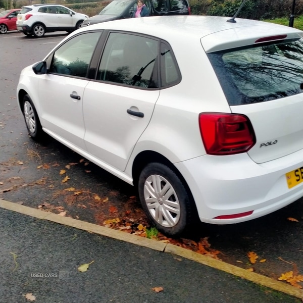 Used Volkswagen Polo 2015 for sale - 77030078: Photo 7