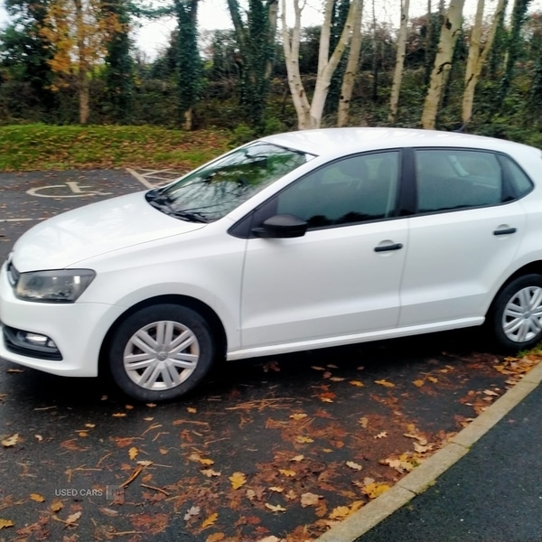 Used Volkswagen Polo 2015 for sale - 77030078: Photo 9