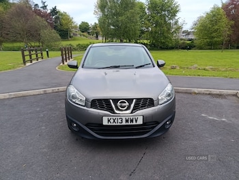 Used Nissan Qashqai 2013 for sale - 79304693: Photo