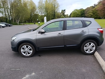 Used Nissan Qashqai 2013 for sale - 79304693: Photo