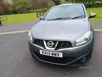 Used Nissan Qashqai 2013 for sale - 79304693: Photo