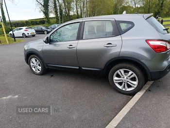 Used Nissan Qashqai 2013 for sale - 79304693: Photo
