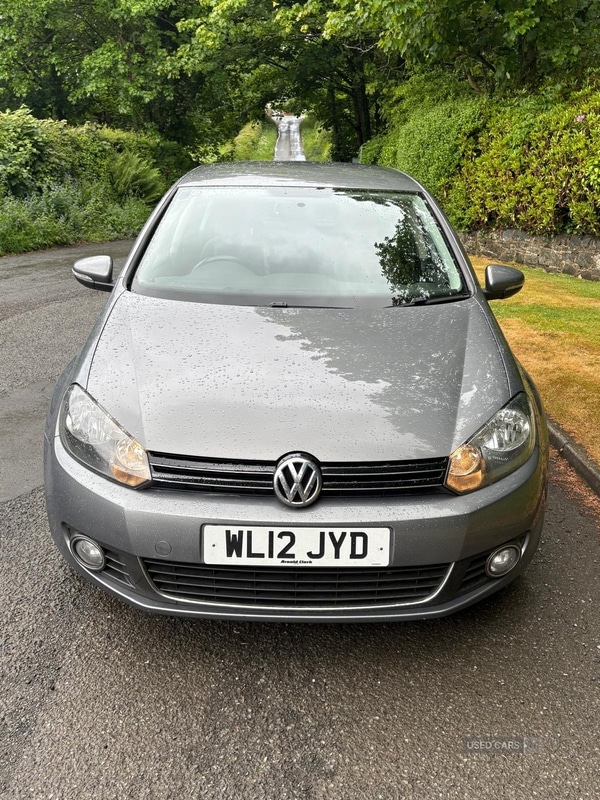 Used Volkswagen Golf 2012 for sale - 77030542: Photo 10