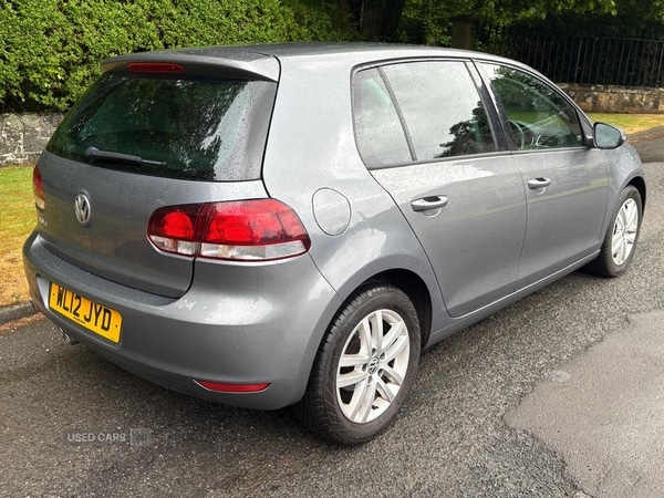 Used Volkswagen Golf 2012 for sale - 77030542: Photo 12