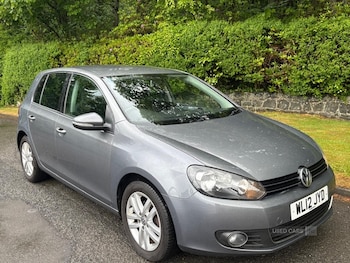 Used Volkswagen Golf 2012 for sale - 77030542: Photo