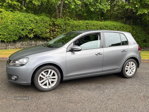 Used Volkswagen Golf 2012 for sale - 77030542: Photo 2