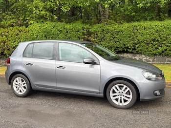 Used Volkswagen Golf 2012 for sale - 77030542: Photo