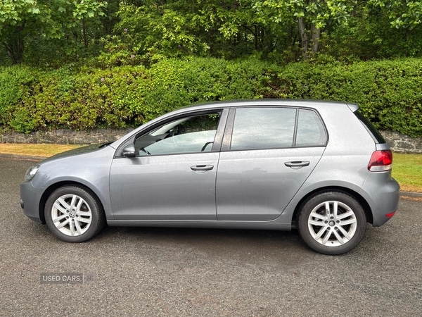 Used Volkswagen Golf 2012 for sale - 77030542: Photo 4