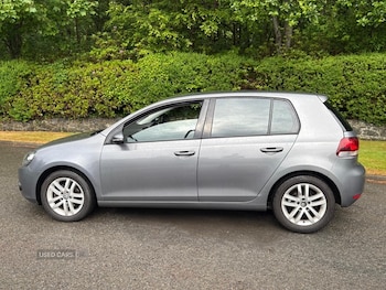 Used Volkswagen Golf 2012 for sale - 77030542: Photo