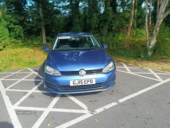 Used Volkswagen Golf 2015 for sale - 79304687: Photo